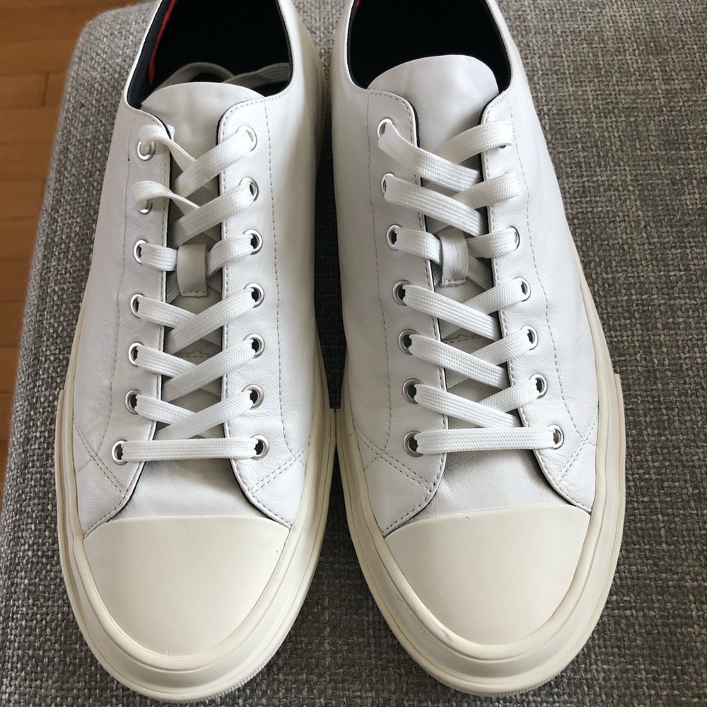 PS Paul Smith white shoes